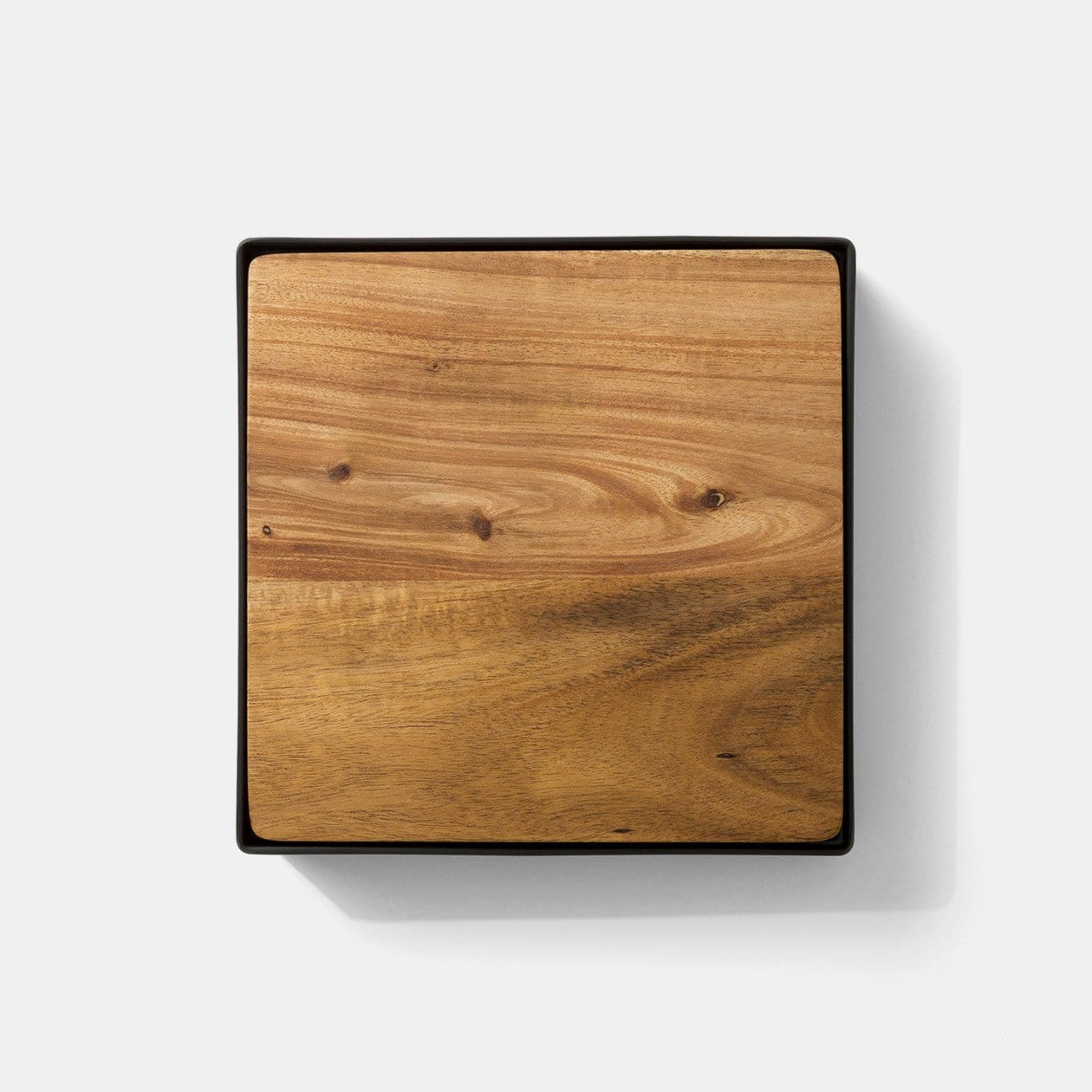 RBT Cheese Knives case as serving tray