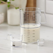 Rosti Measuring Set Clear
