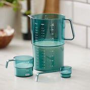 Rosti Measuring Set Nordic Green