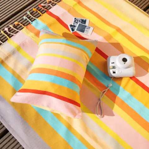 Hammam Beach Towel "Levante"