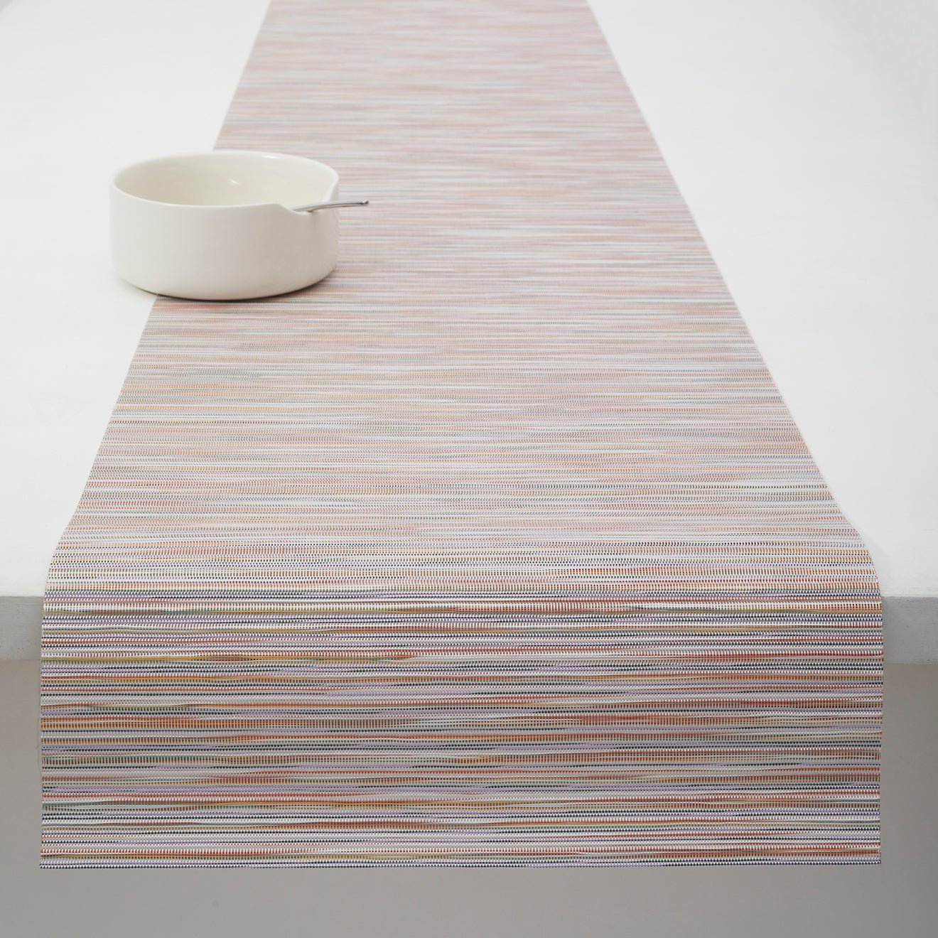 Rib Weave Table Runner