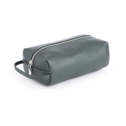 Compact Toiletry Bag - Dark Green