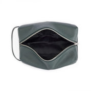 Compact Toiletry Bag - Dark Green