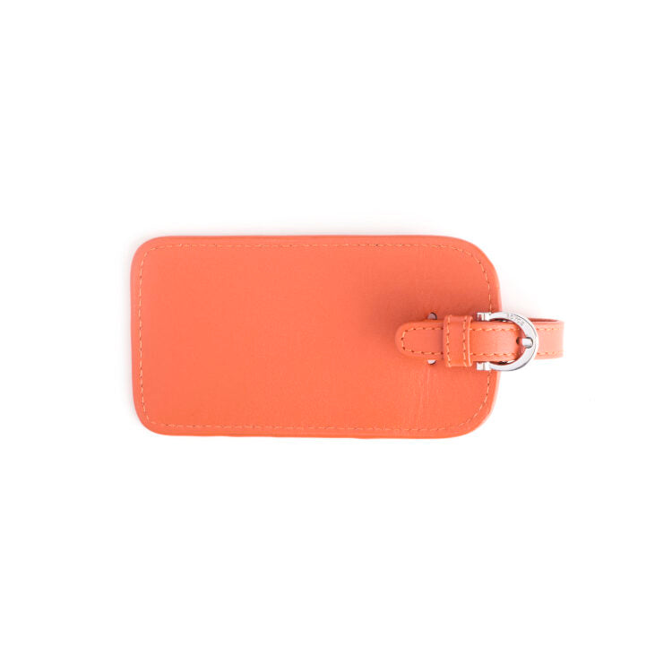 Luggage Tag - Orange