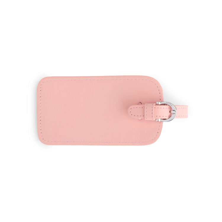 Luggage Tag - Carnation