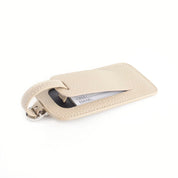 Luggage Tag - Taupe