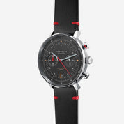 Hamburg Chronograph Edition Neuwerk at a three-quarter angle