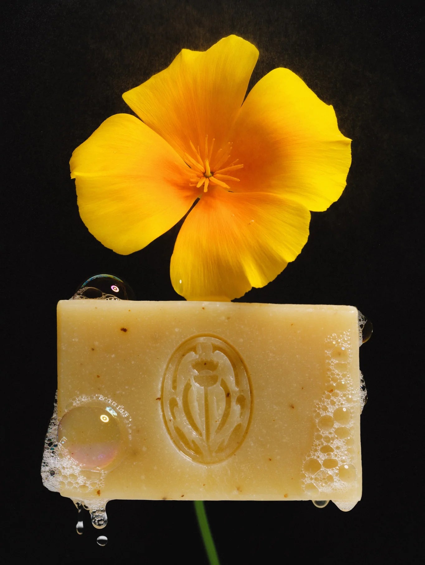 Neroli Noir Botanical Bar Soap