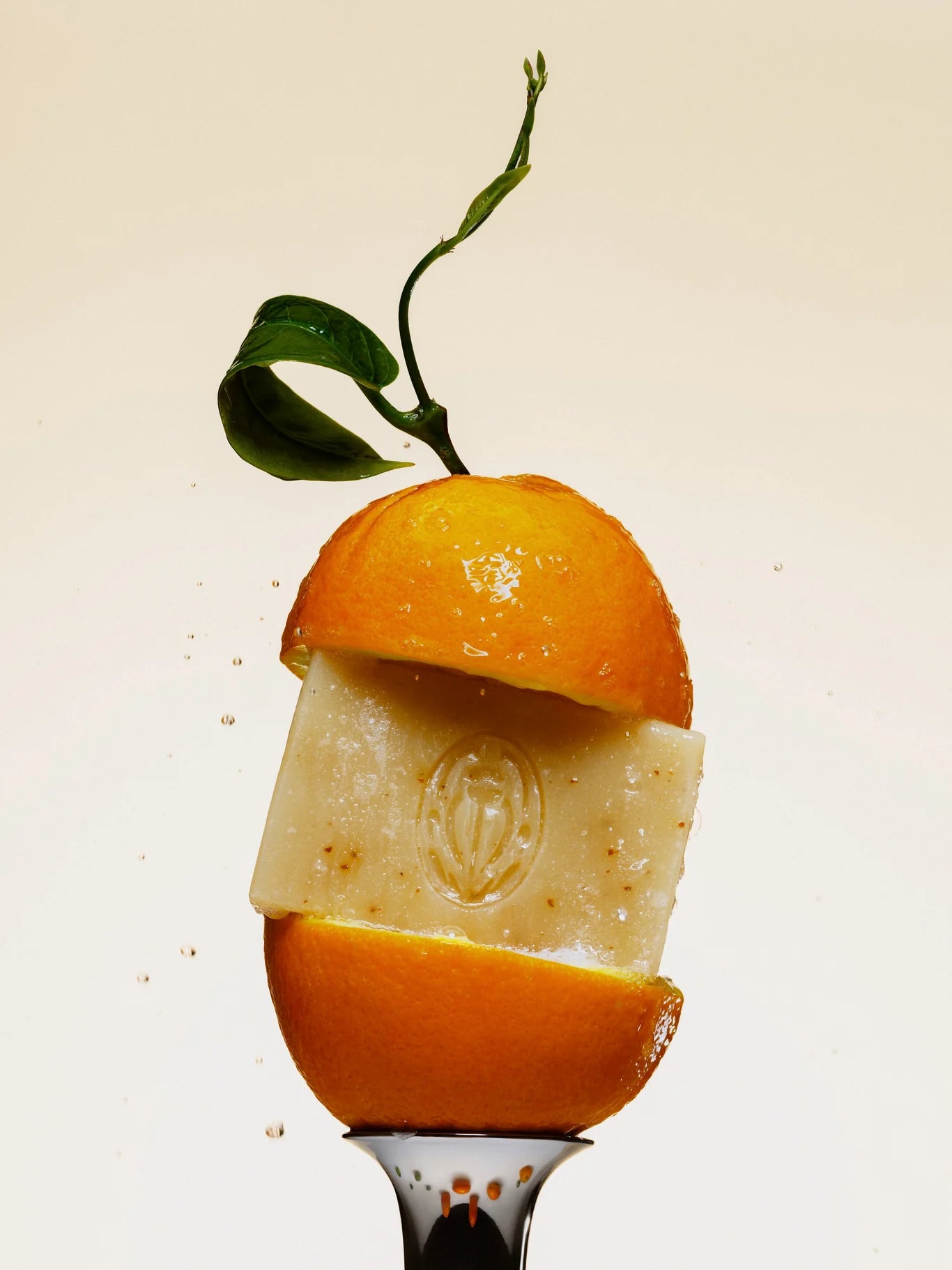 Neroli Noir Botanical Bar Soap