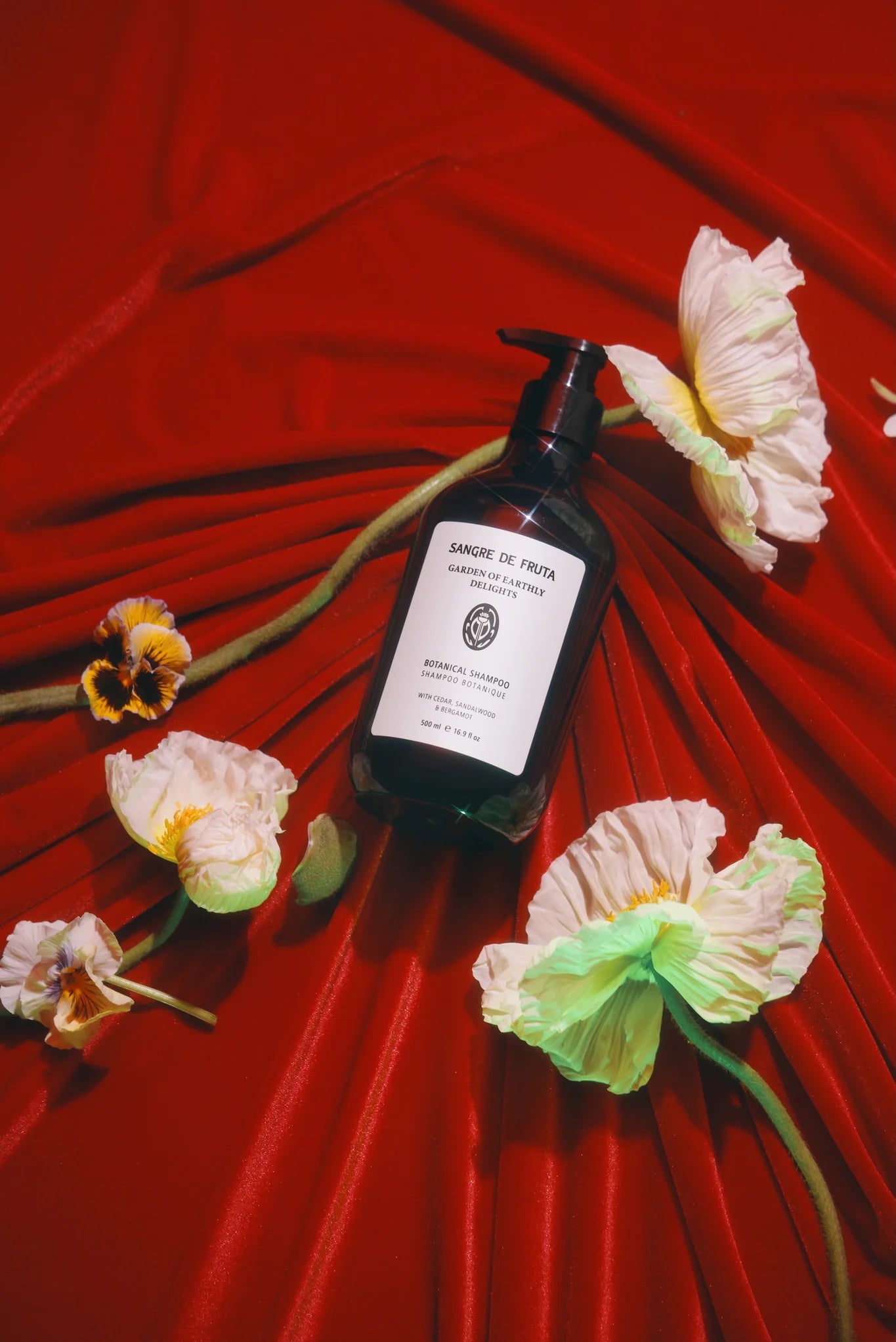 Garden of Earthly Delights Botanical Shampoo