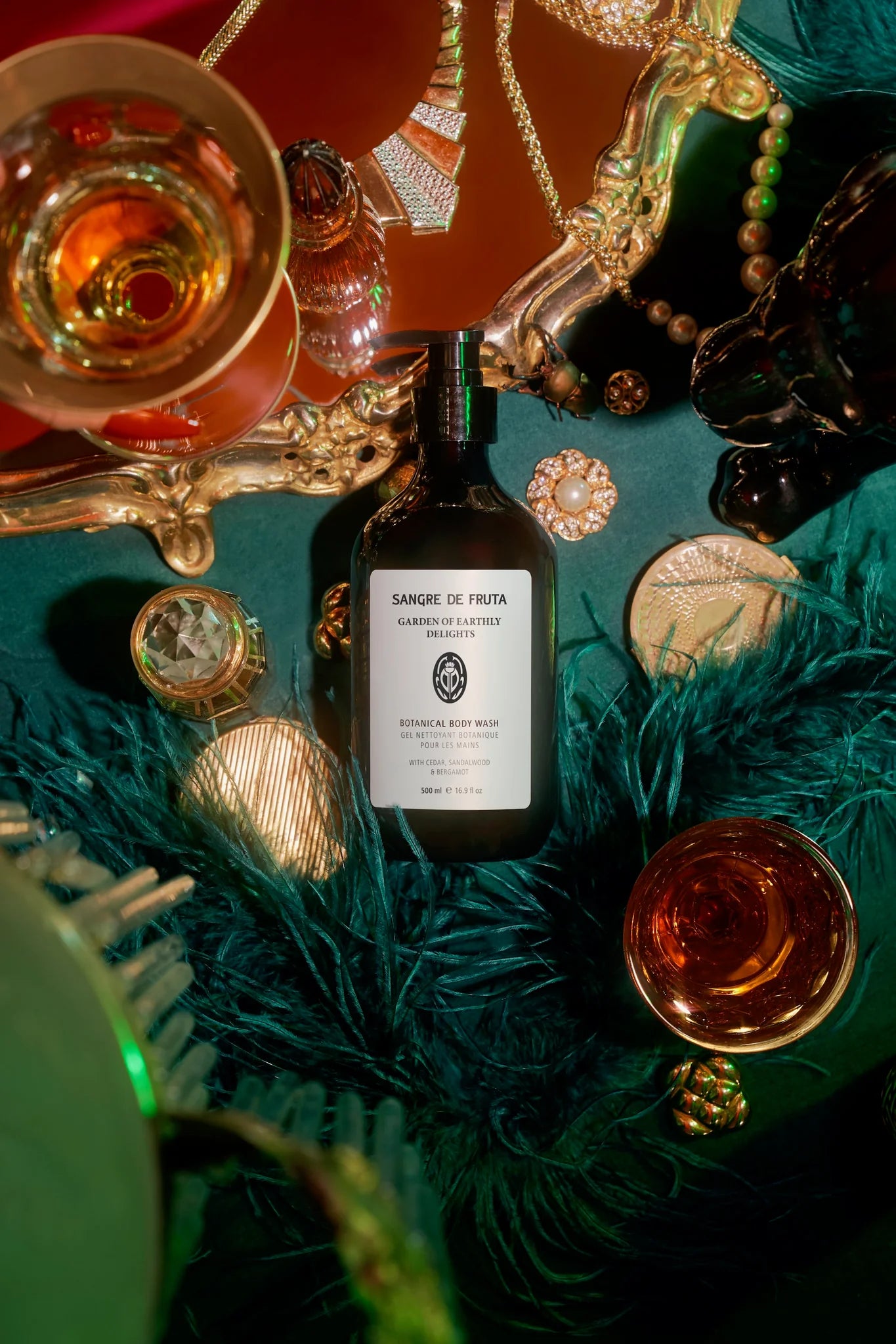 Garden of Earthly Delights Botanical Hand Wash