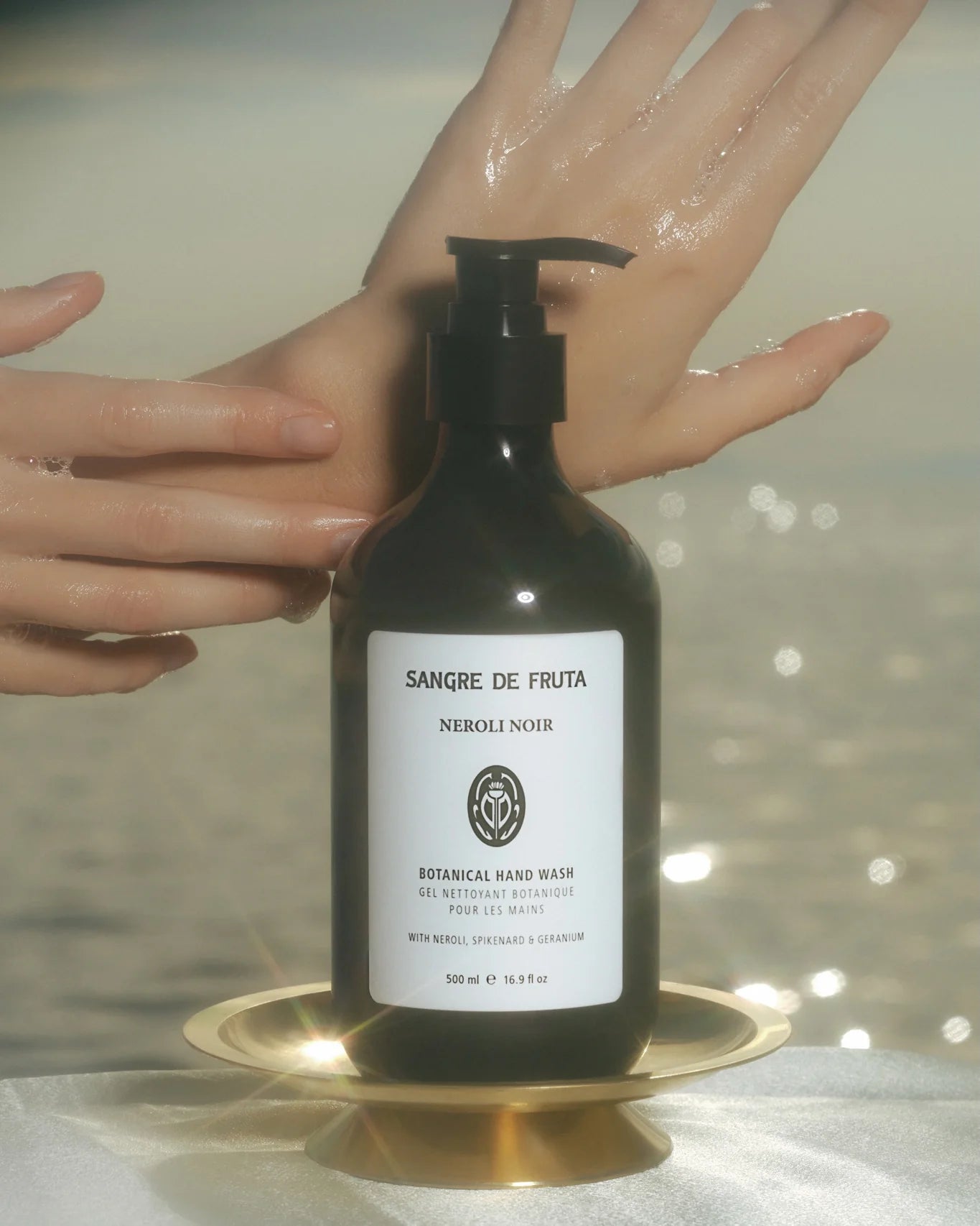 Neroli Noir Botanical Hand Wash