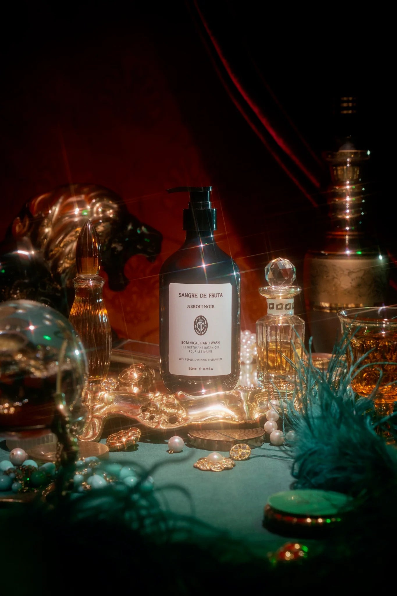 Neroli Noir Botanical Hand Wash