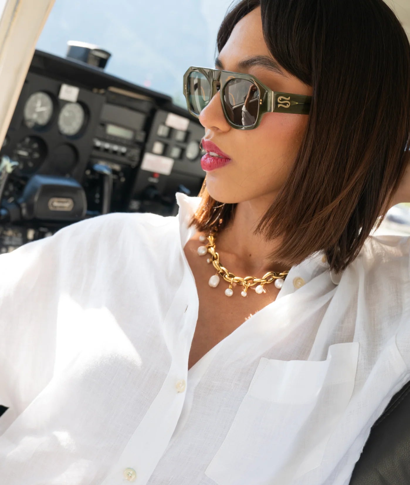 Louie Sunglasses
