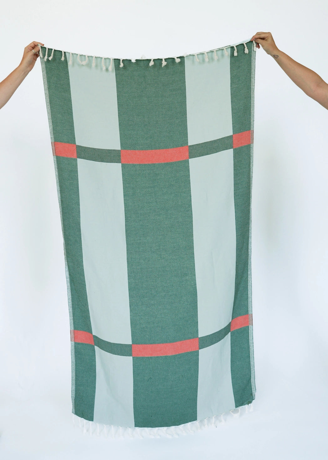 Fence Turkish Bath Towel