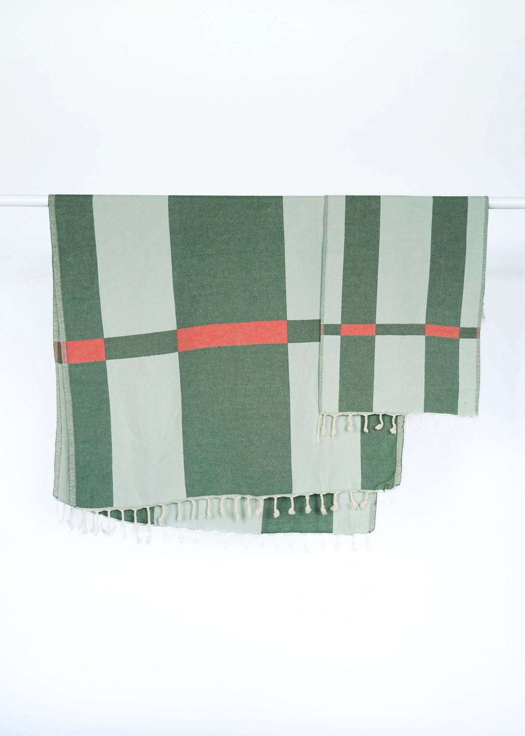 Fence Turkish Bath Towel