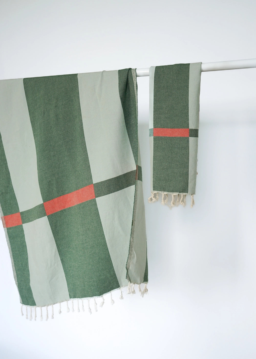 Fence Turkish Bath Towel