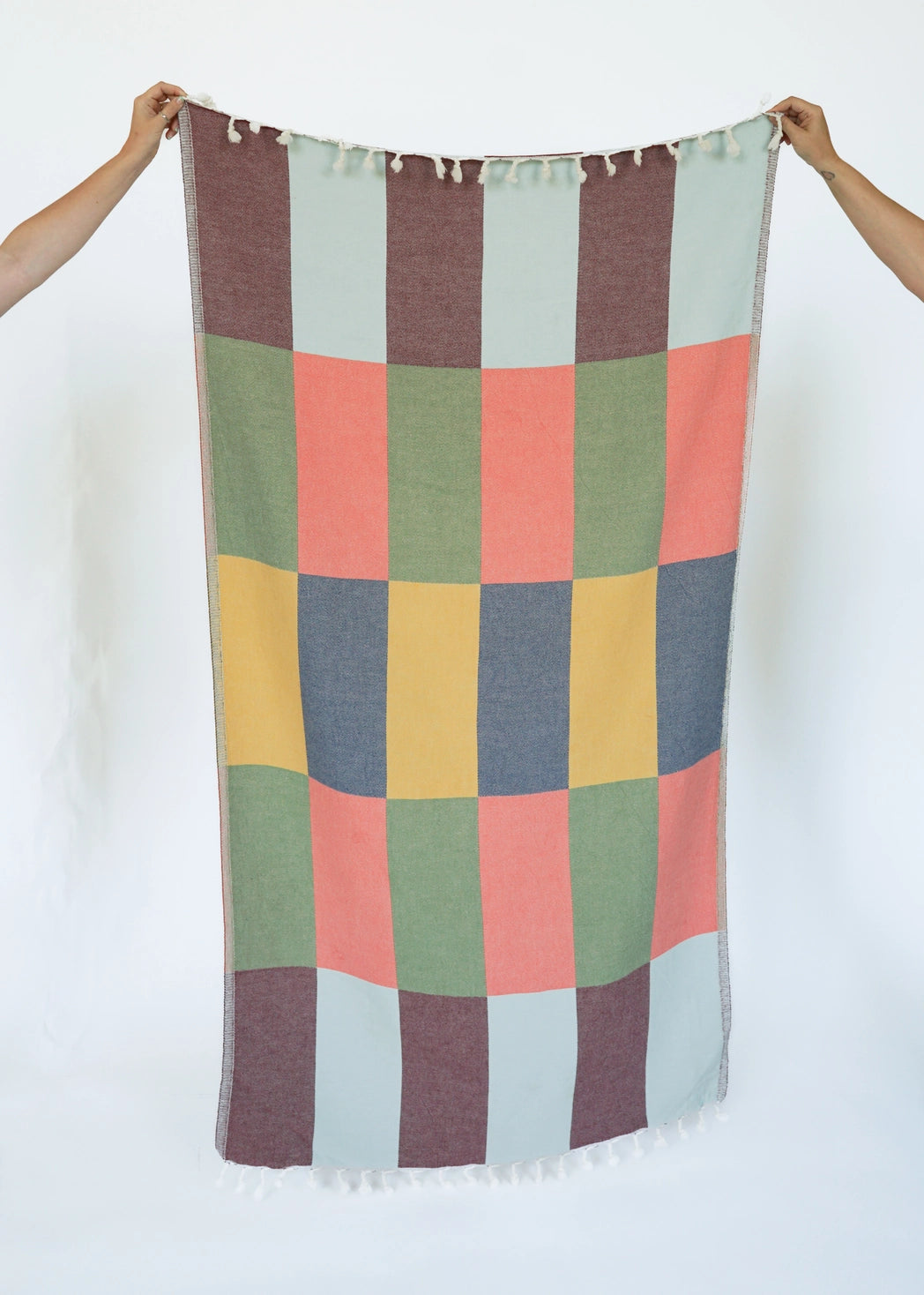 Flag Turkish Bath Towel