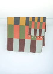 Flag Turkish Bath Towel