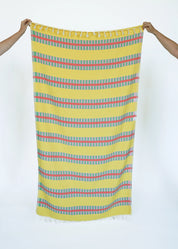 Lattice Turkish Bath Towel