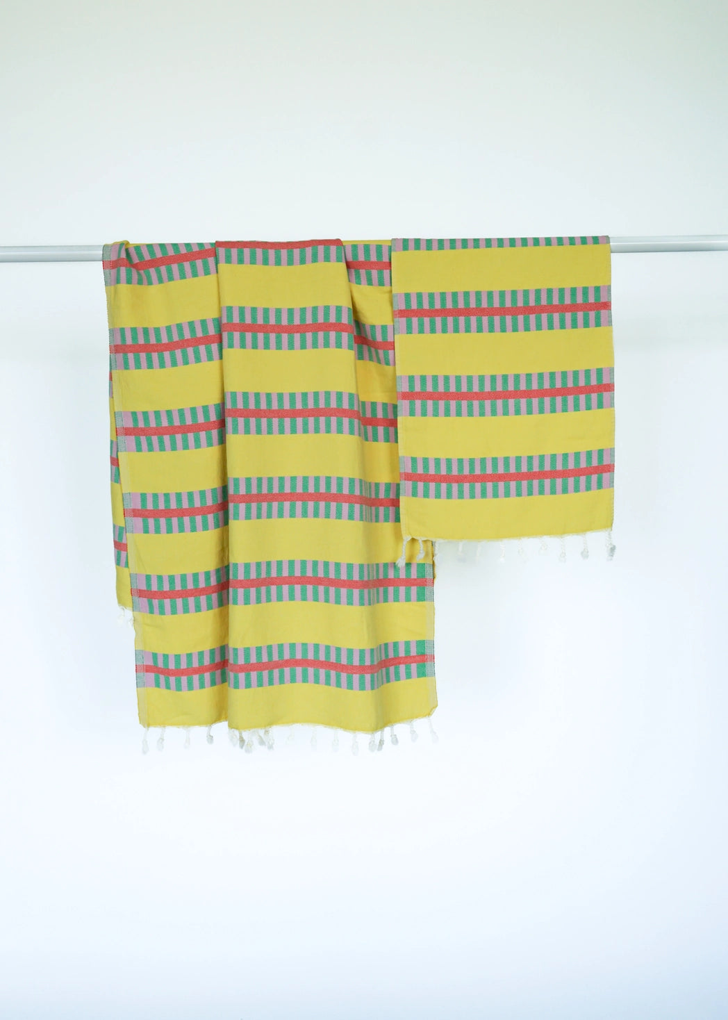 Lattice Turkish Bath Towel