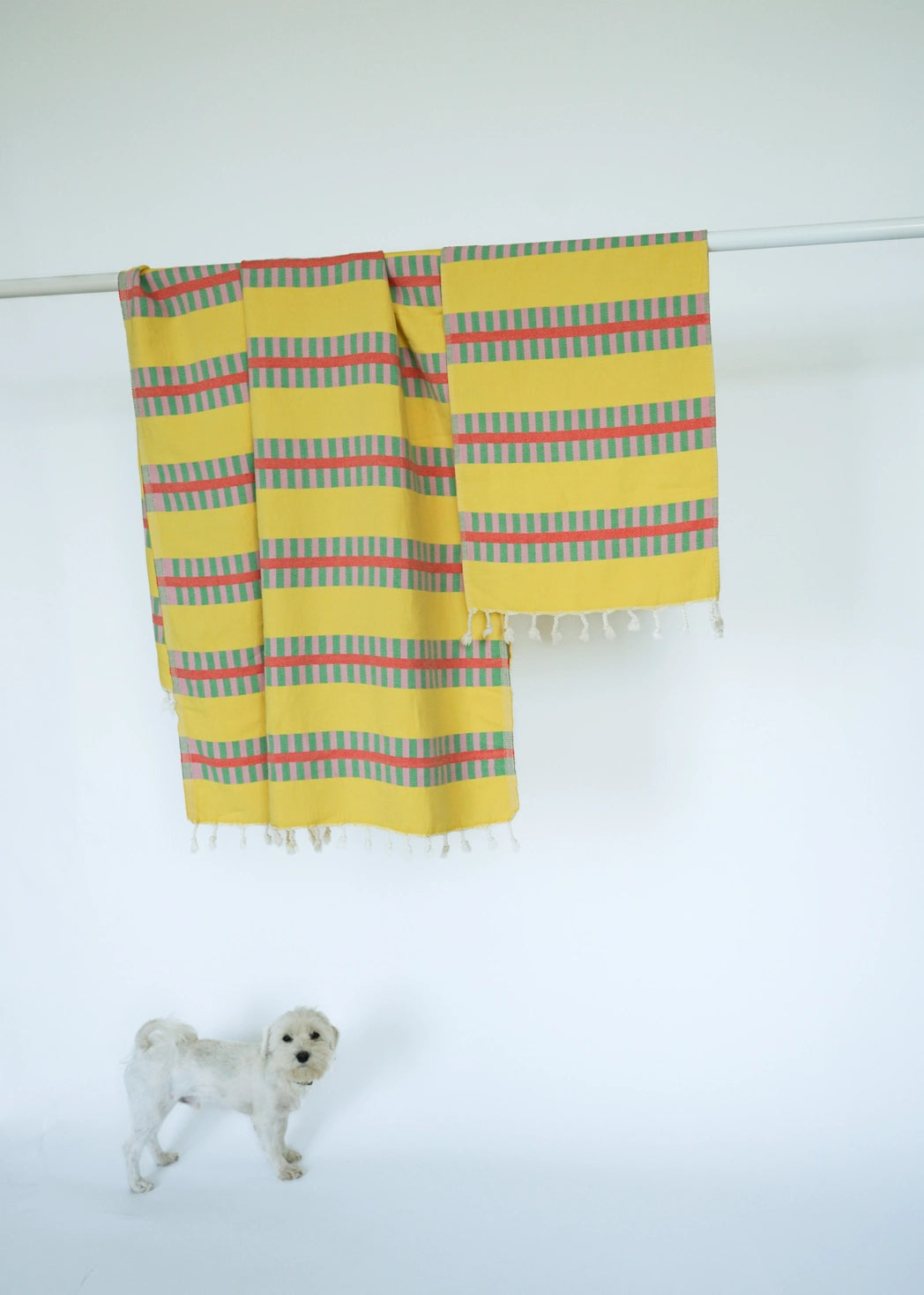 Lattice Turkish Bath Towel