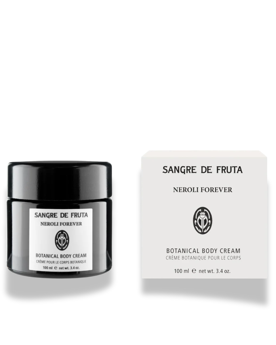 Neroli Forever Botanical  Body Cream