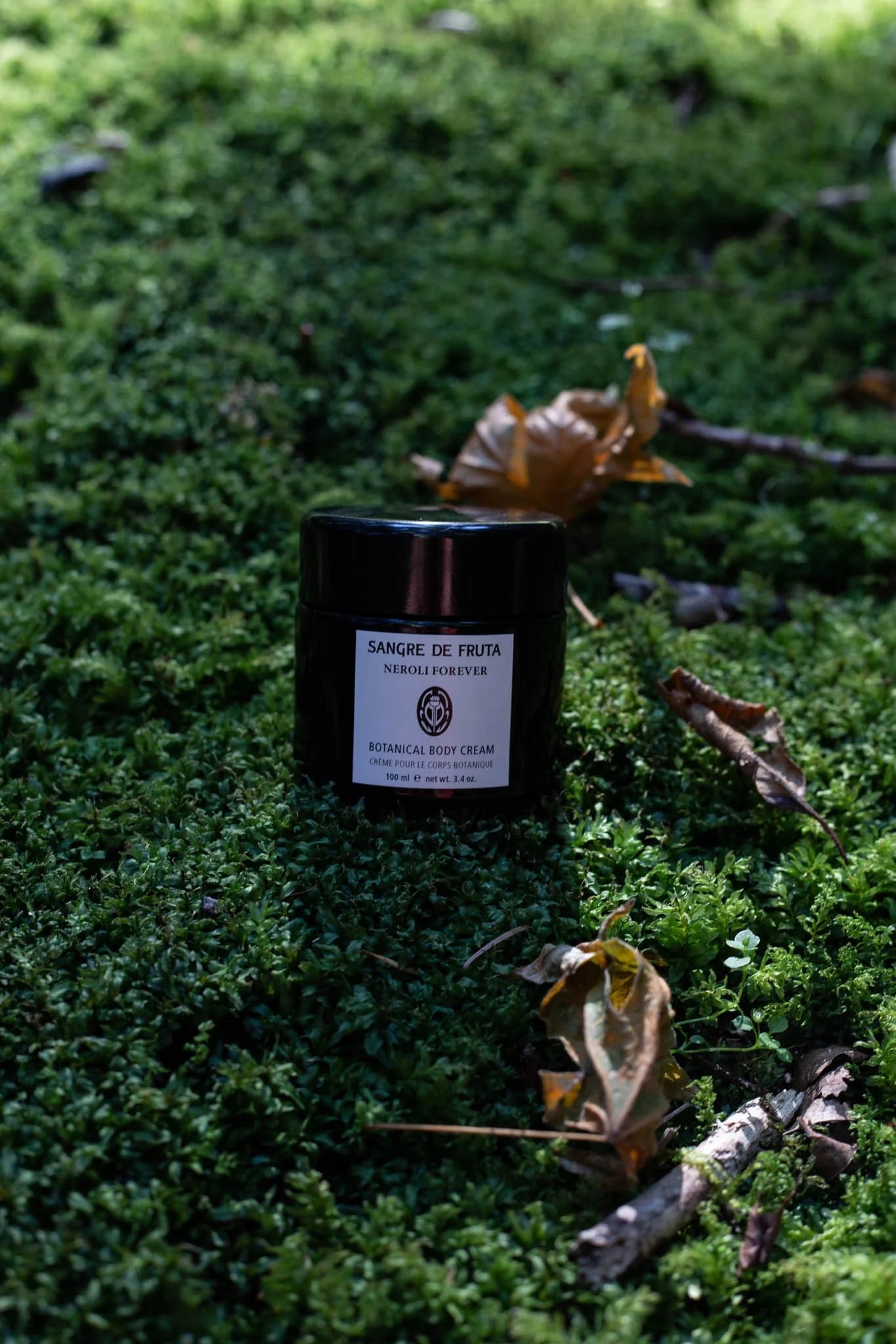 Neroli Forever Botanical  Body Cream