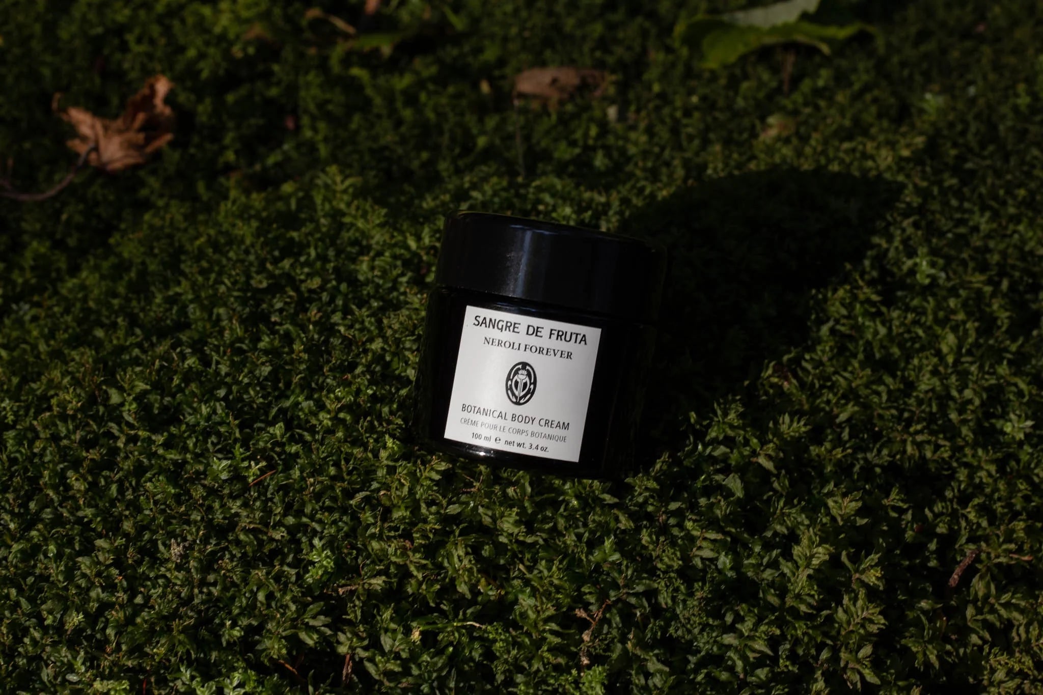 Neroli Forever Botanical  Body Cream