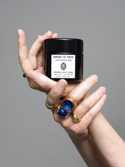 Vetiver & Fleur Botanical Body Cream