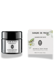 Jasmin De Nuit Botanical Body Cream