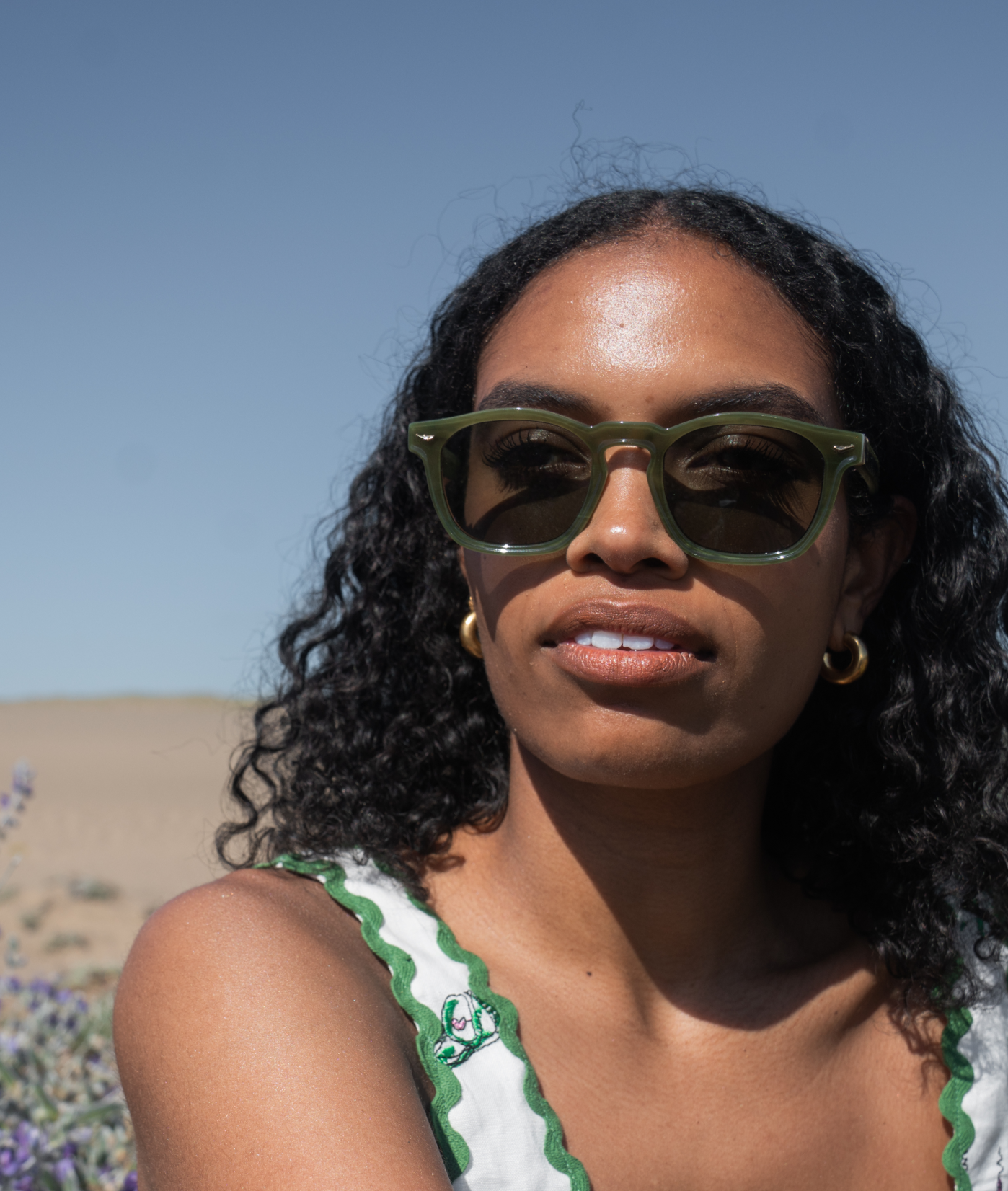 Alfie Sunglasses