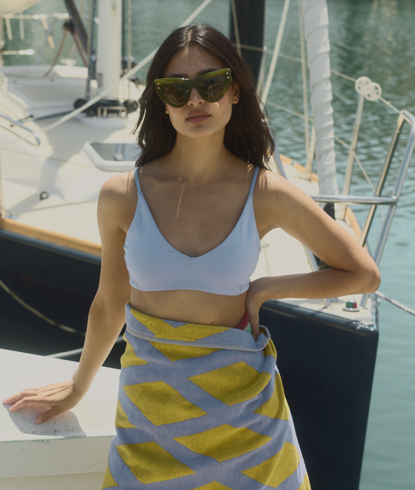 Birdie Sunglasses
