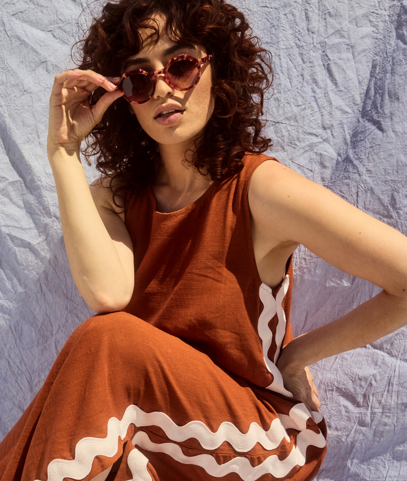 Georgie Sunglasses