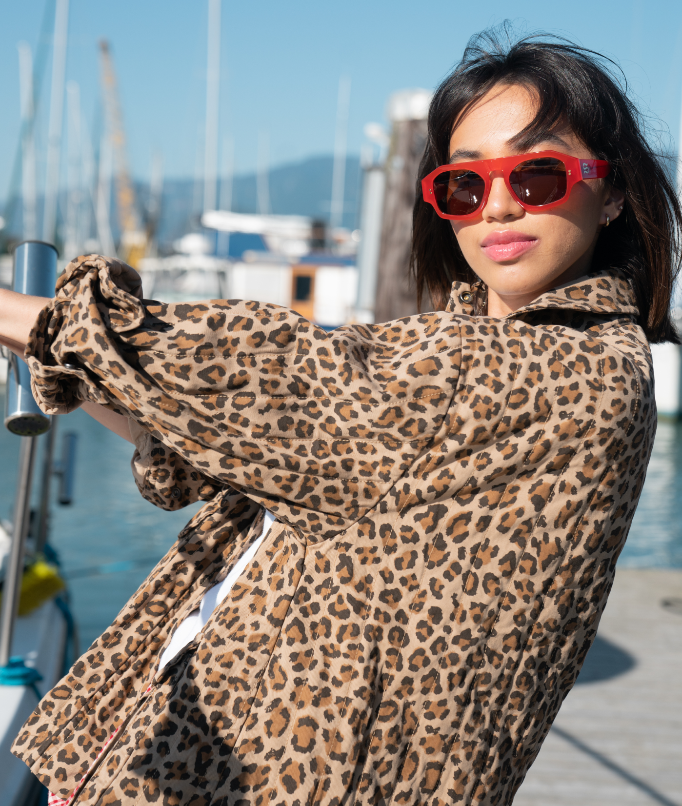 Louie Sunglasses