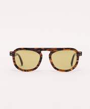 Stevie Sunglasses - Lime Light