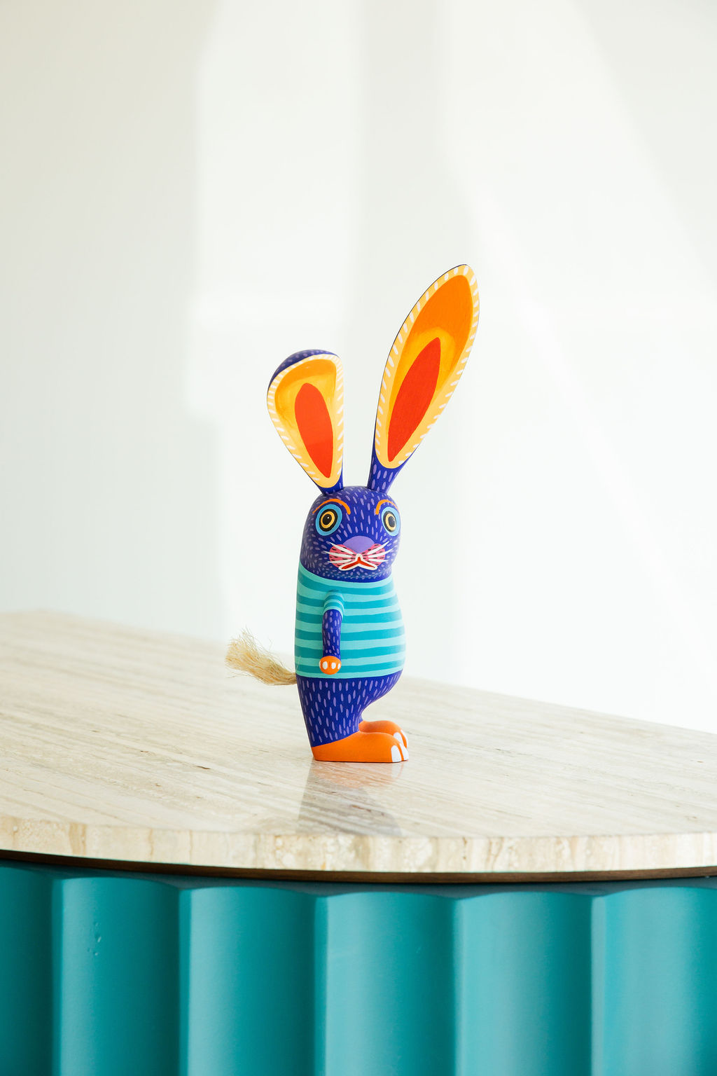Sassy Bunny Alebrije