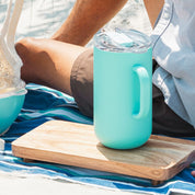 Insulated Pitcher - Blue Lemonade