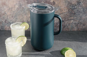 Insulated Pitcher - Caviar