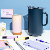 Insulated Pitcher - Caviar