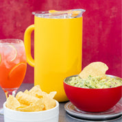 Insulated Pitcher - Saffron