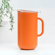 Insulated Pitcher - Tangerine