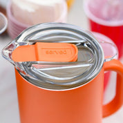 Insulated Pitcher - Tangerine