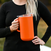 Insulated Pitcher - Tangerine