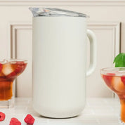 Insulated Pitcher - Bone