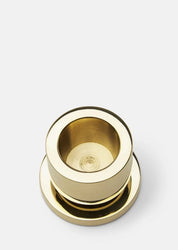 Bijou Candlestick - Brass