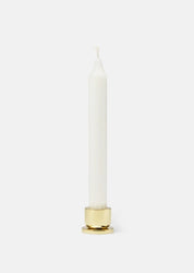 Bijou Candlestick - Brass