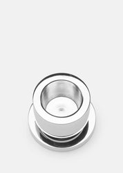 Bijou Candlestick - Silver Plated