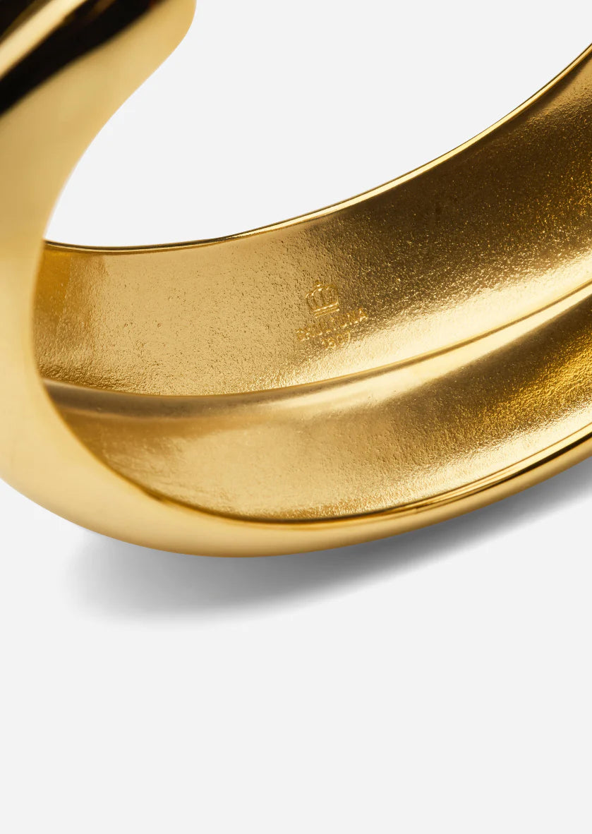Ecume De Mer Petite Bangle