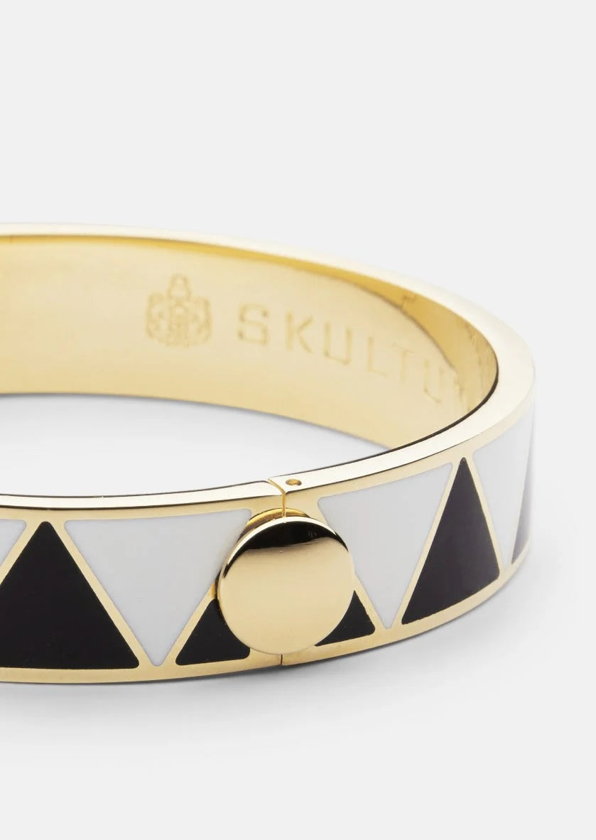 GTG Enamel Bracelet